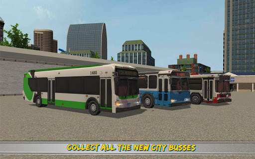 Commercial Bus Simulator 17 screenshot 3