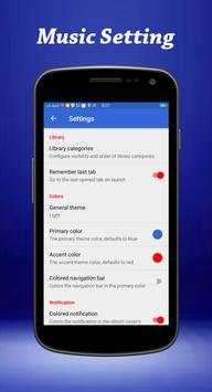 Audio Player 2019 screenshot 6