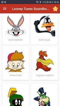 Soundboards For loooney tuunes 🎧 screenshot 2
