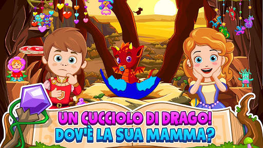My Little Princess : Mago screenshot 1