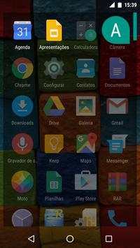 AOSP Launcher screenshot 5