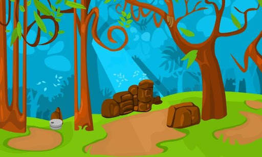 Robin Bird Escape screenshot 2