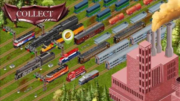 Chicago Train скриншот 2