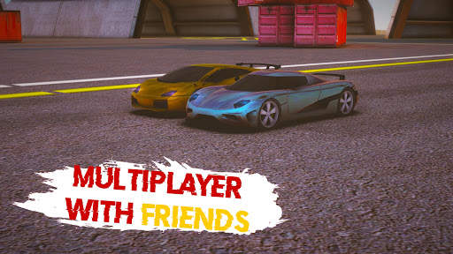 King drift - Drifting With Friends Online 😎 screenshot 3