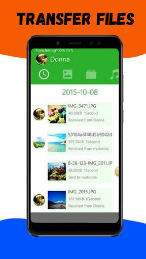File Transfer and Sharing App 2021 screenshot 3