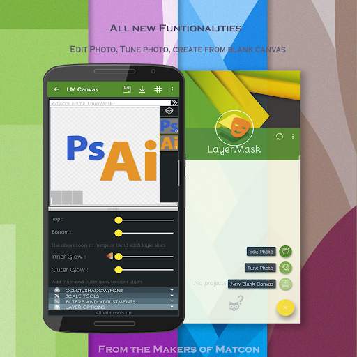 LayerMask - Best Photo Editor screenshot 2
