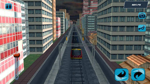 Metro Train City Drive screenshot 3
