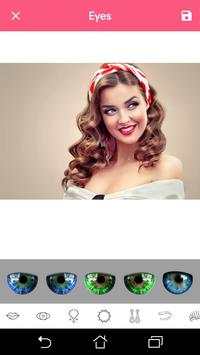Maquillage photo retouche visage screenshot 3