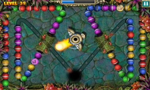 Marble Legend screenshot 8