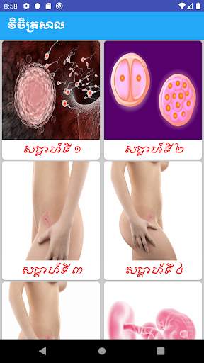 Khmer Pregnancy Mom screenshot 3