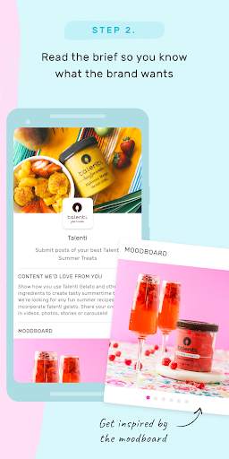 TRIBE Influencer screenshot 3