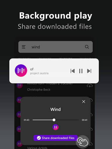Music Downloader-Free Music Download screenshot 14
