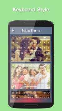 Amharic Keyboard 5 تصوير الشاشة