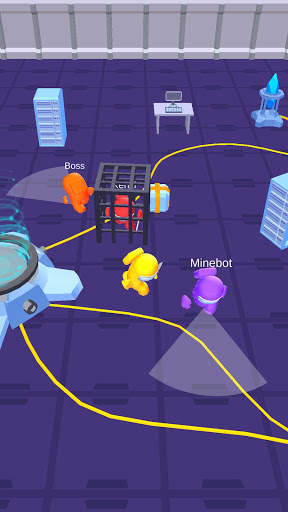 Imposter Hunt: City on Fire screenshot 3