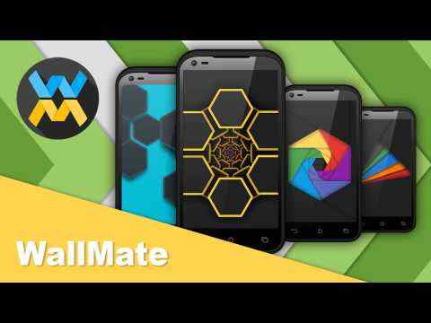 WallMate - live wallpaper maker/animator screenshot 1