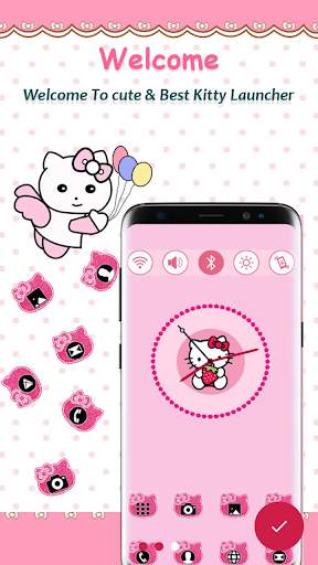 Kitty Launcher screenshot 4