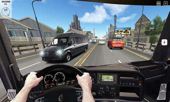 Racing Dalam Bus 🚍 screenshot 2