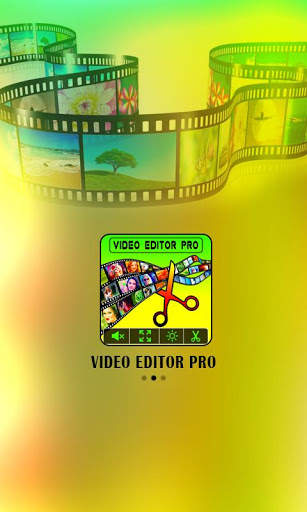 Video Editor Pro screenshot 1