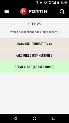 Fortin Troubleshooting Guides screenshot 6