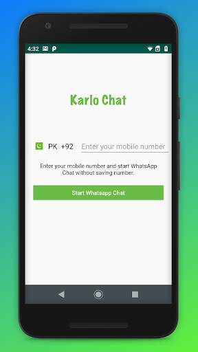 Karlo Chat - WhatsApp Helper screenshot 1
