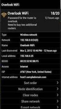 Wifi Password QR Premium screenshot 5