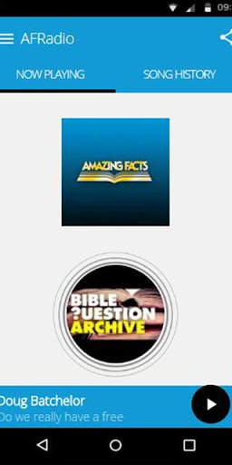 Amazing Facts Radio screenshot 3
