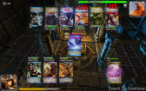 ファイナルカード決闘 screenshot 10
