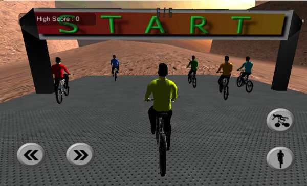 Downride XR Revenge screenshot 3