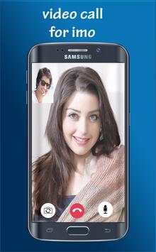 video call for imo prank screenshot 2