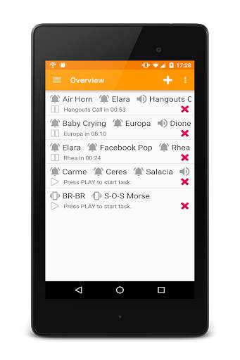 SSJ - Social Signal Jammer screenshot 13