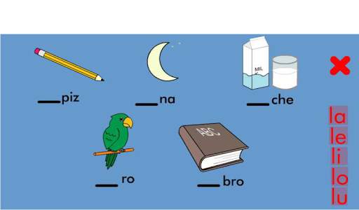 LEARN TO READ & WRITE SPANISH скриншот 7