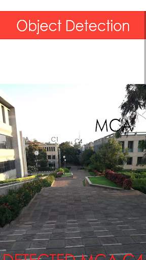 SKCET MAP screenshot 5