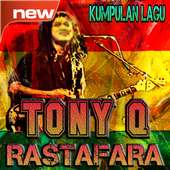 ikon Tony Q Rastafara Lagu Reggae