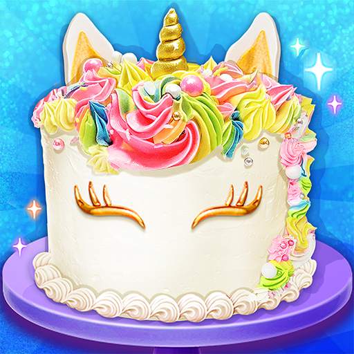 Unicorn Food - Cake Bakery 2.2