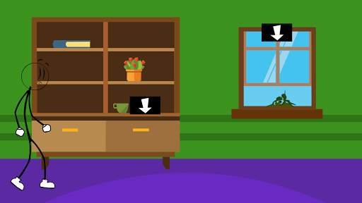 Stickman Jailbreak 7 : Funny Escape Simulation screenshot 3