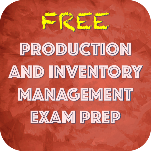 Production and Inventory Management Exam Prep icon