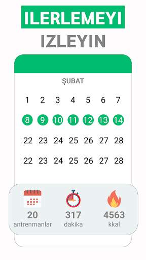 Karın:  21 Günlük Zorlu Görevi screenshot 4