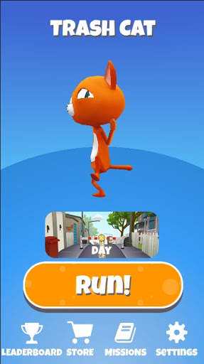 Tom Run - Talking Tom Hero Dash 3D Game скриншот 6