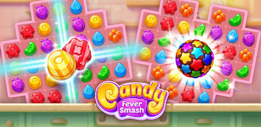 Candy Fever Smash - Match 3 screenshot 6