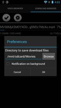 Video Web Download screenshot 3