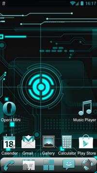 Cyanogen Launcher screenshot 1
