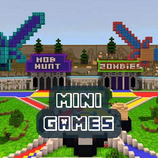 Map Minigame for Minecraft 4.0