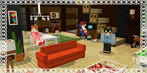 Furniture Mods For Minecraft PE screenshot 5