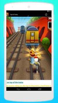 Guide For Subway Surfers स्क्रीनशॉट 1