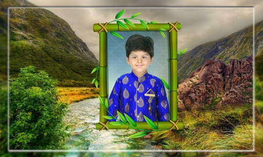 Hills Photo Frames screenshot 3
