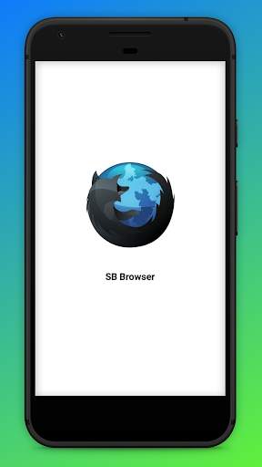 SB Browser screenshot 1