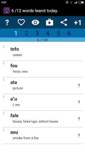 Beginner Samoan screenshot 1