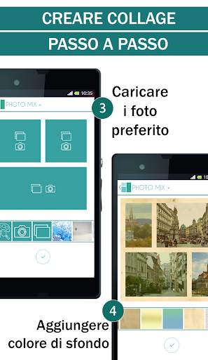 Photo Mix + Collage di Foto screenshot 3