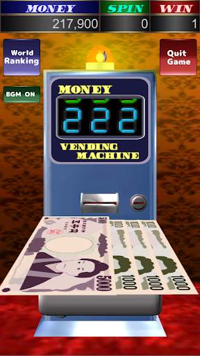 Money Vending Machine screenshot 3