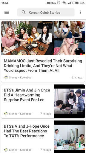 Kpop News and Updates screenshot 6